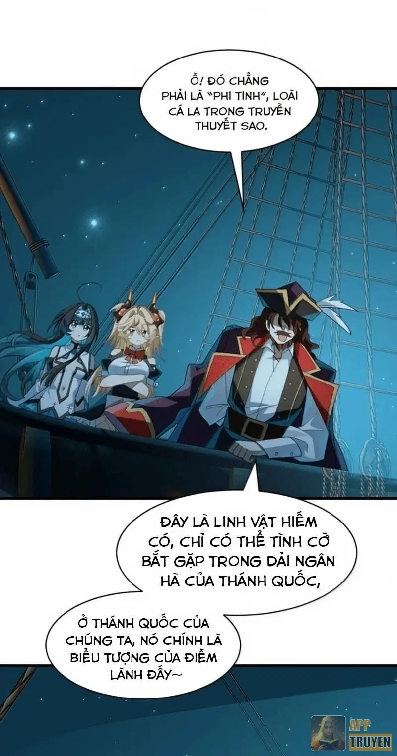 Vượt Cấp Xuyên Không, Tại Sao Tôi Lại Trở Thành Tiểu Thư Tu Sĩ? Chapter 72 - 8