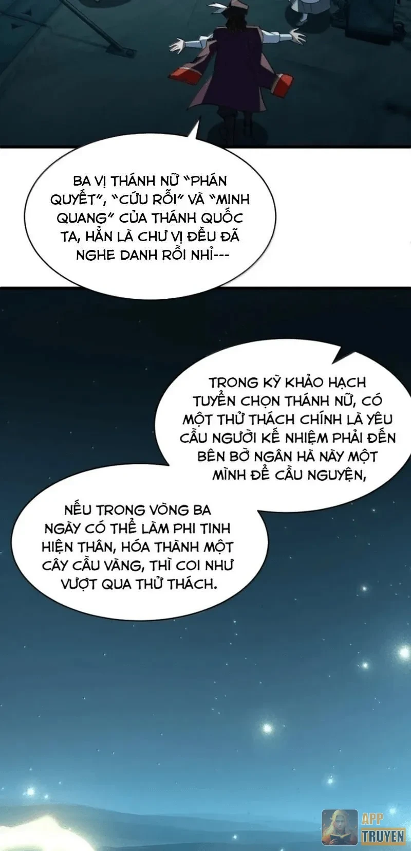 Vượt Cấp Xuyên Không, Tại Sao Tôi Lại Trở Thành Tiểu Thư Tu Sĩ? Chapter 72 - 11