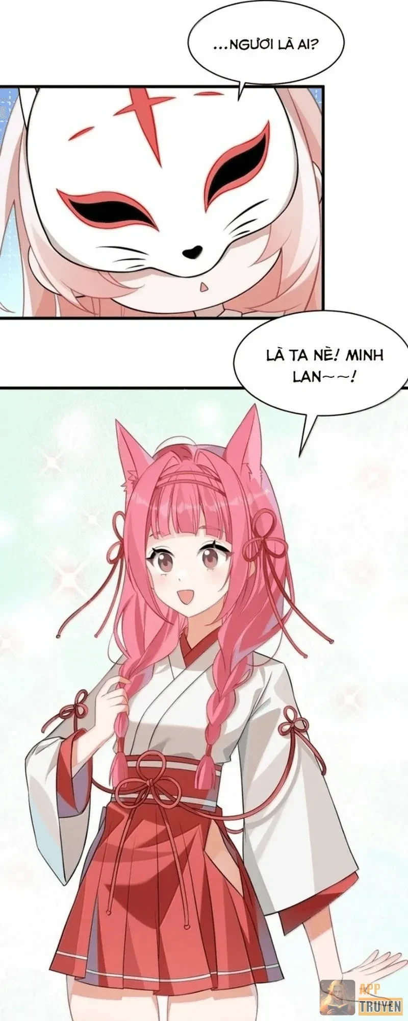 Vượt Cấp Xuyên Không, Tại Sao Tôi Lại Trở Thành Tiểu Thư Tu Sĩ? Chapter 72 - 20