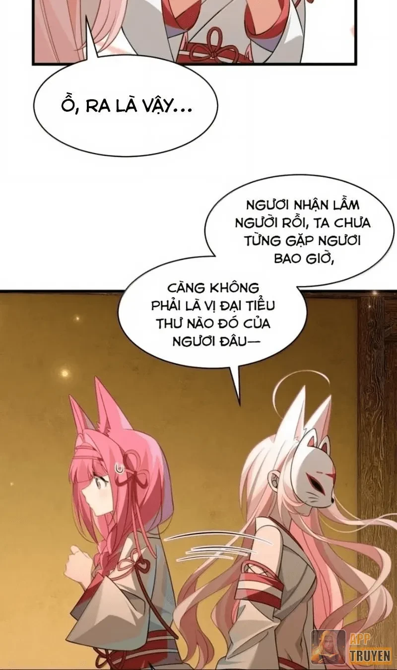 Vượt Cấp Xuyên Không, Tại Sao Tôi Lại Trở Thành Tiểu Thư Tu Sĩ? Chapter 72 - 22