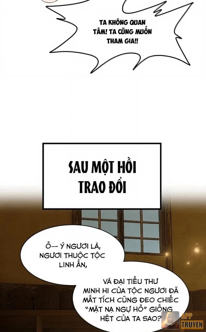 Vượt Cấp Xuyên Không, Tại Sao Tôi Lại Trở Thành Tiểu Thư Tu Sĩ? Chapter 72 - 30
