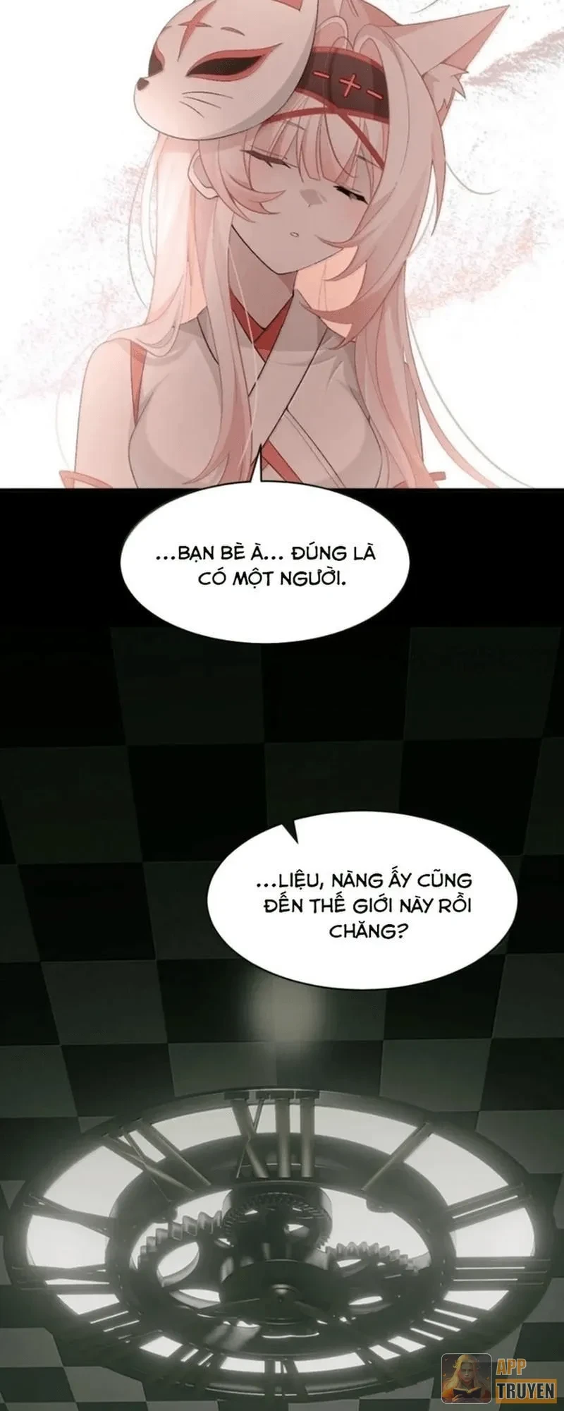 Vượt Cấp Xuyên Không, Tại Sao Tôi Lại Trở Thành Tiểu Thư Tu Sĩ? Chapter 72 - 34