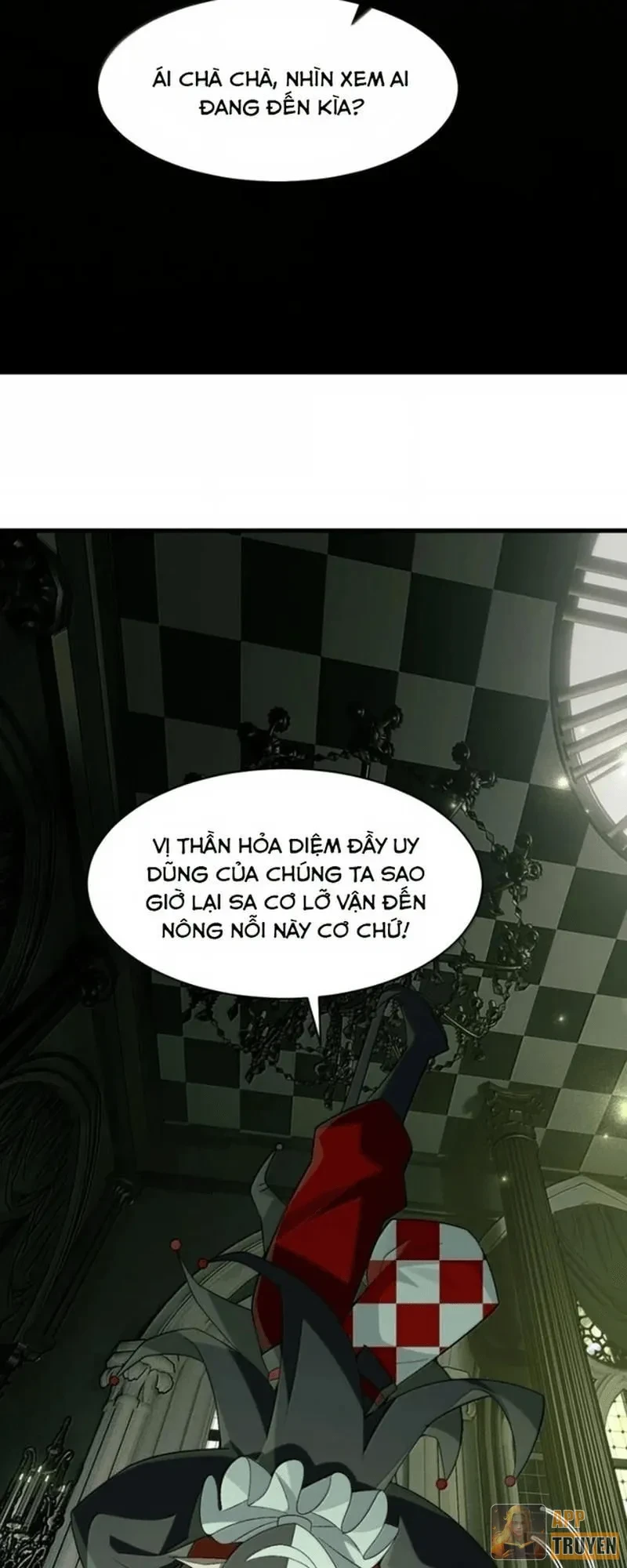 Vượt Cấp Xuyên Không, Tại Sao Tôi Lại Trở Thành Tiểu Thư Tu Sĩ? Chapter 72 - 36