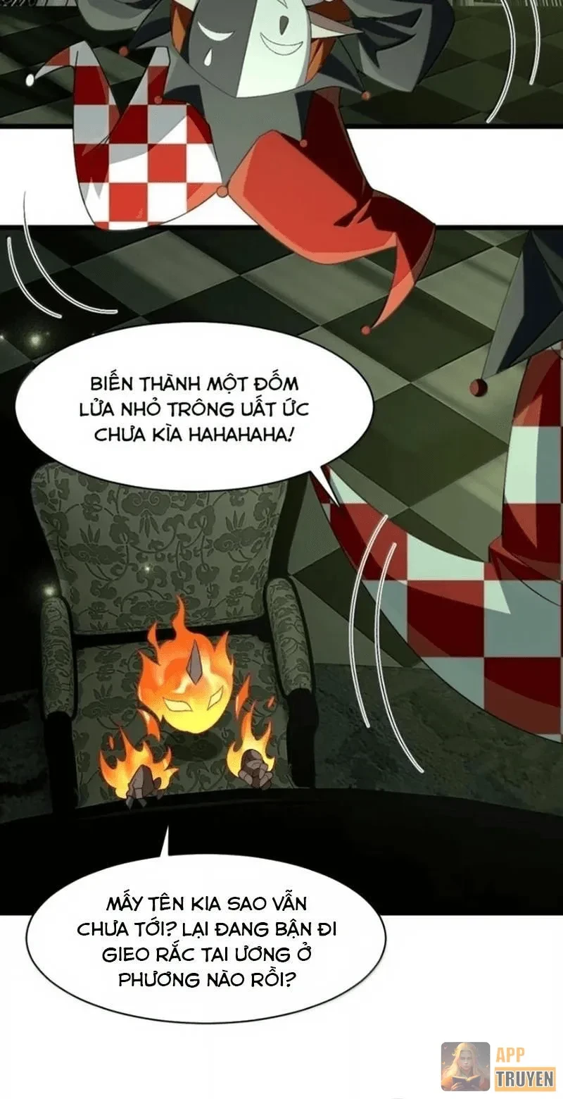Vượt Cấp Xuyên Không, Tại Sao Tôi Lại Trở Thành Tiểu Thư Tu Sĩ? Chapter 72 - 37