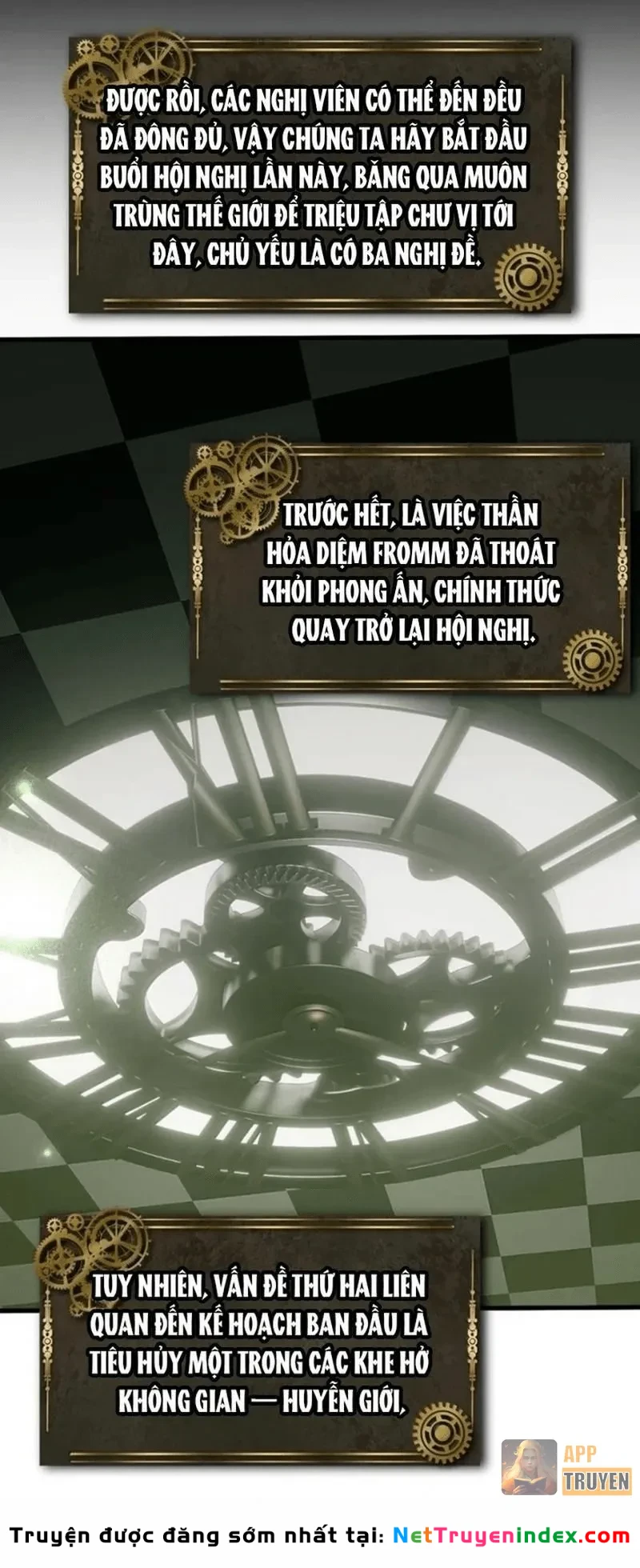 Vượt Cấp Xuyên Không, Tại Sao Tôi Lại Trở Thành Tiểu Thư Tu Sĩ? Chapter 72 - 45