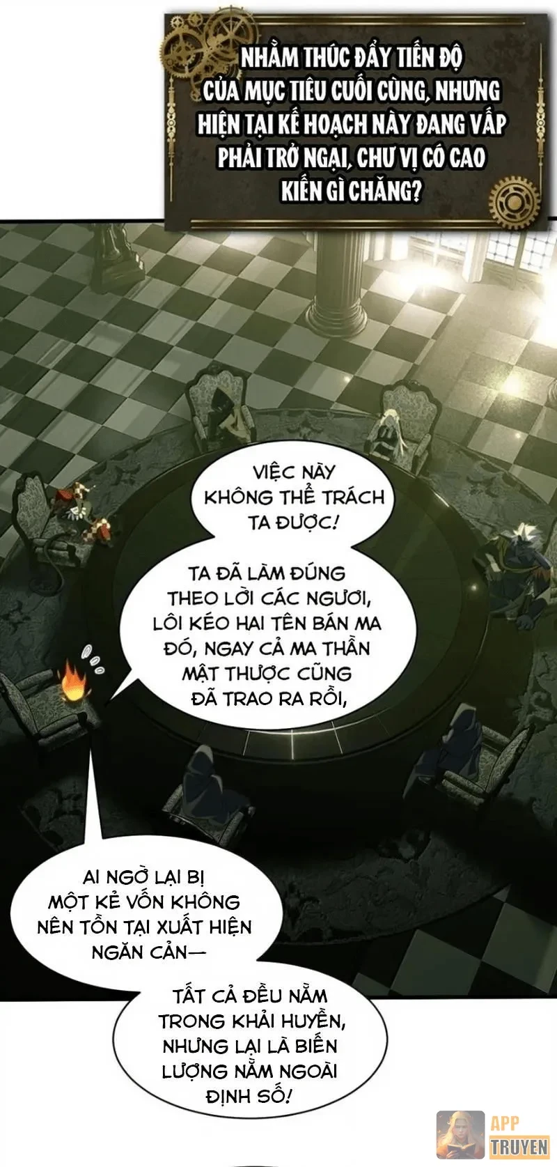 Vượt Cấp Xuyên Không, Tại Sao Tôi Lại Trở Thành Tiểu Thư Tu Sĩ? Chapter 72 - 46