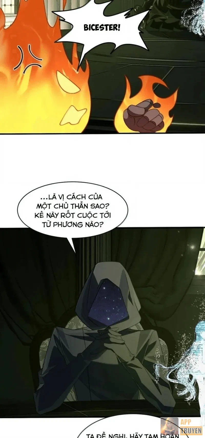 Vượt Cấp Xuyên Không, Tại Sao Tôi Lại Trở Thành Tiểu Thư Tu Sĩ? Chapter 72 - 52