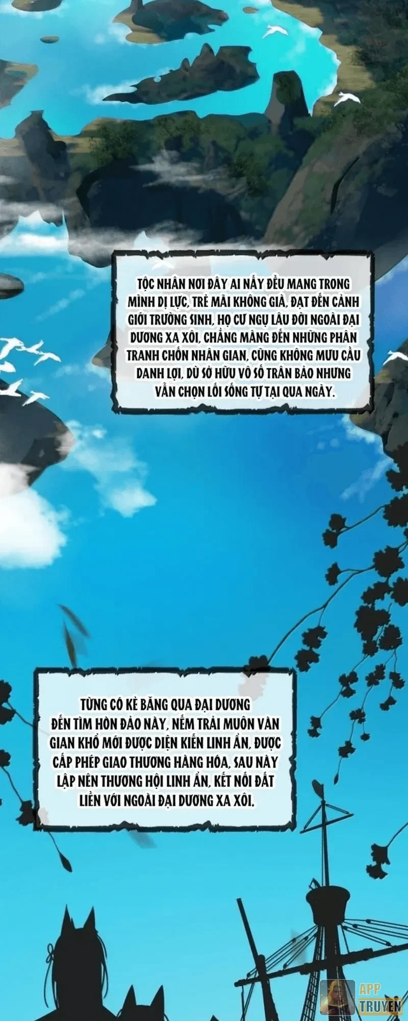 Vượt Cấp Xuyên Không, Tại Sao Tôi Lại Trở Thành Tiểu Thư Tu Sĩ? Chapter 73 - 2