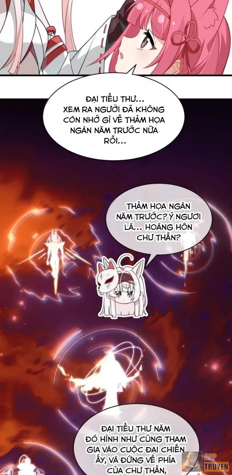 Vượt Cấp Xuyên Không, Tại Sao Tôi Lại Trở Thành Tiểu Thư Tu Sĩ? Chapter 73 - 13