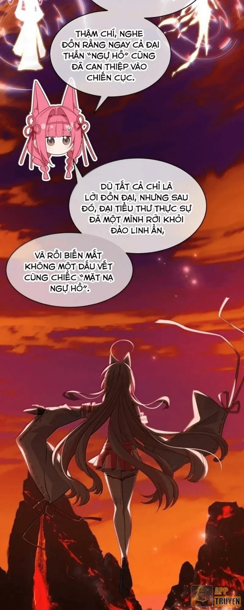 Vượt Cấp Xuyên Không, Tại Sao Tôi Lại Trở Thành Tiểu Thư Tu Sĩ? Chapter 73 - 14