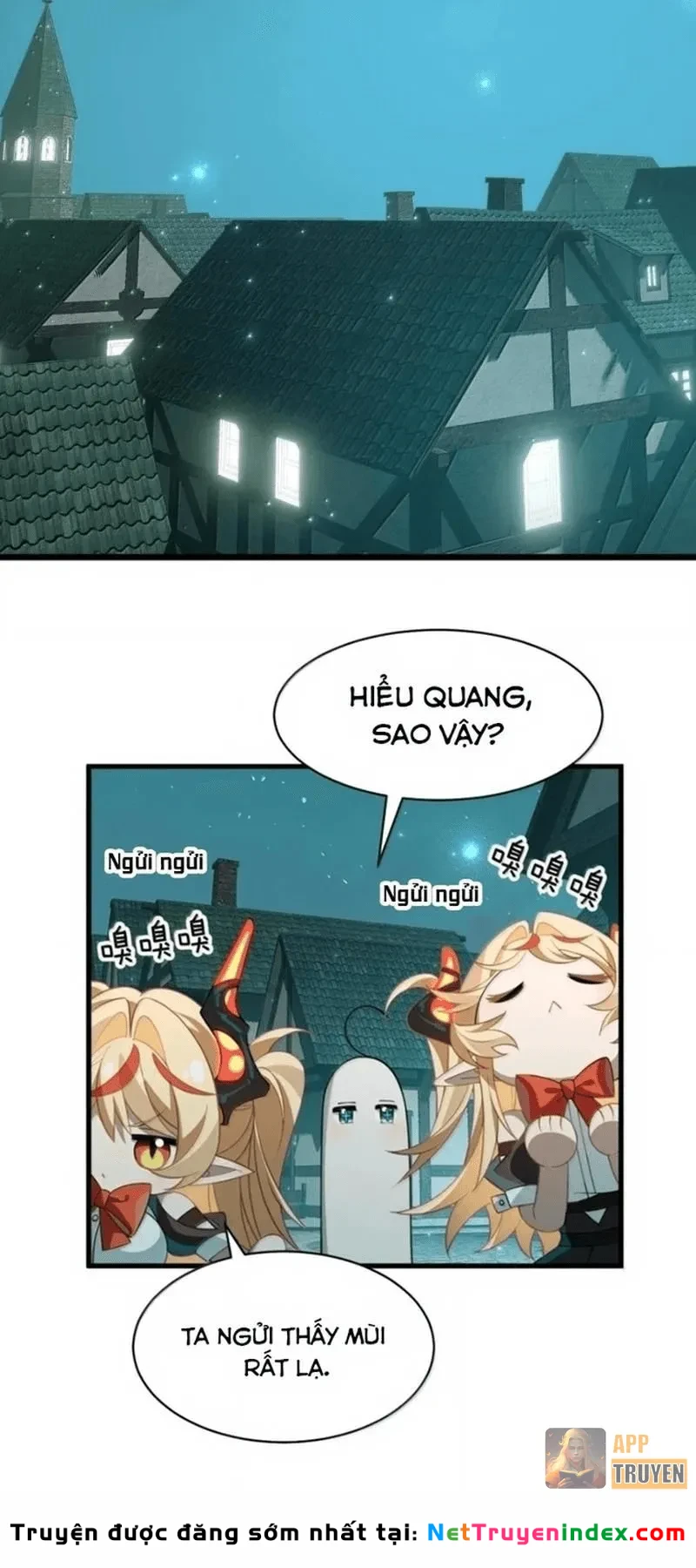 Vượt Cấp Xuyên Không, Tại Sao Tôi Lại Trở Thành Tiểu Thư Tu Sĩ? Chapter 73 - 23