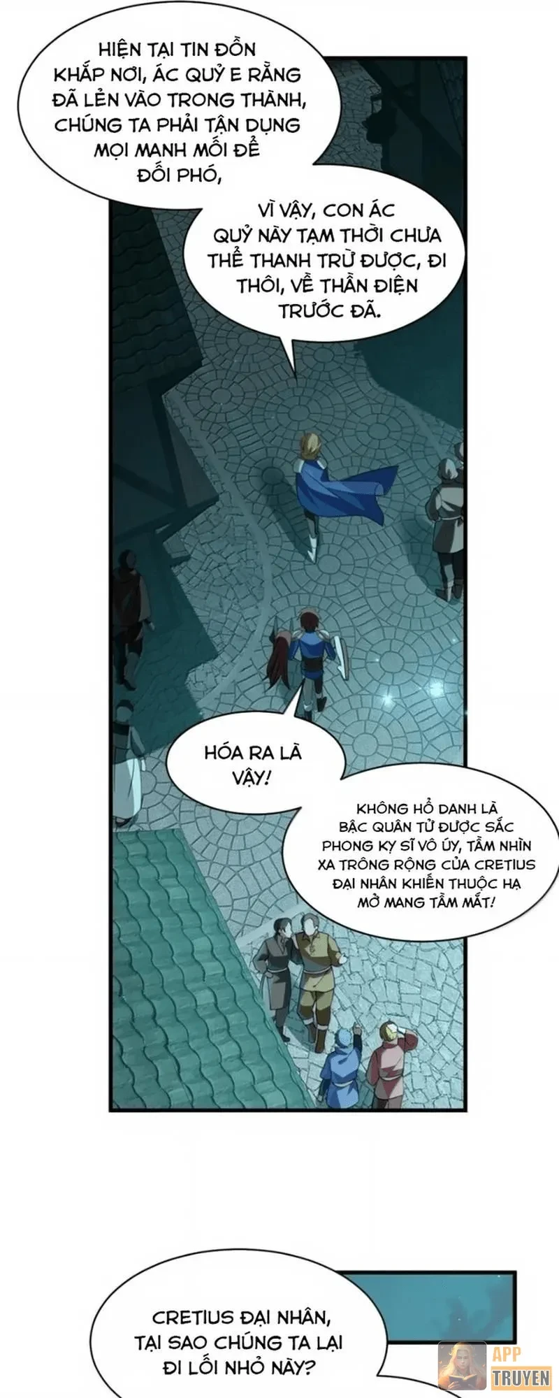 Vượt Cấp Xuyên Không, Tại Sao Tôi Lại Trở Thành Tiểu Thư Tu Sĩ? Chapter 73 - 30