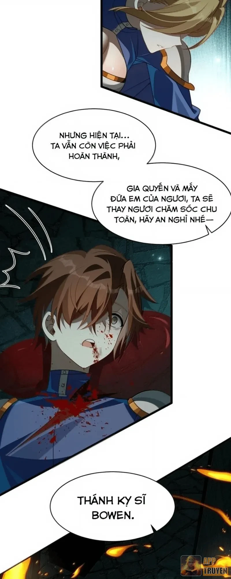 Vượt Cấp Xuyên Không, Tại Sao Tôi Lại Trở Thành Tiểu Thư Tu Sĩ? Chapter 73 - 35