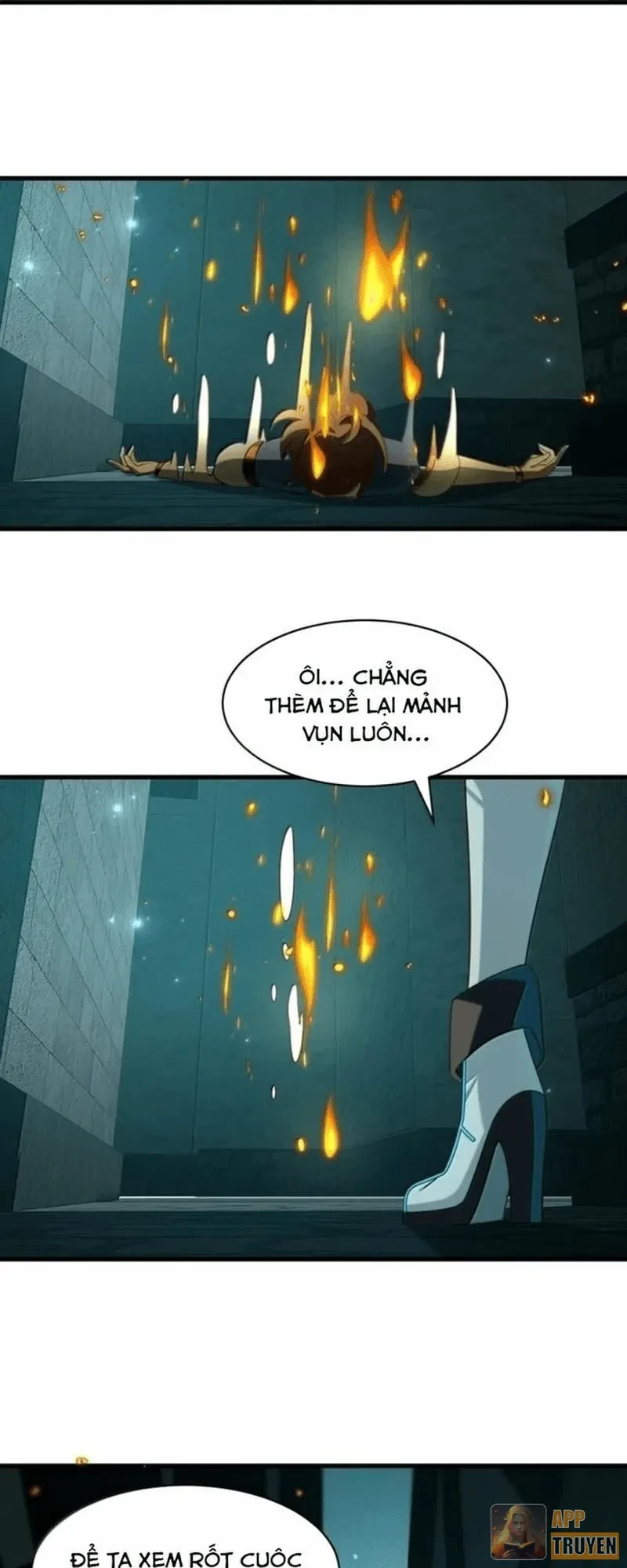 Vượt Cấp Xuyên Không, Tại Sao Tôi Lại Trở Thành Tiểu Thư Tu Sĩ? Chapter 73 - 37