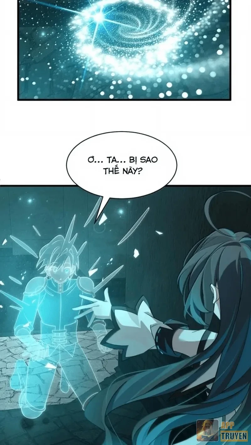 Vượt Cấp Xuyên Không, Tại Sao Tôi Lại Trở Thành Tiểu Thư Tu Sĩ? Chapter 73 - 39