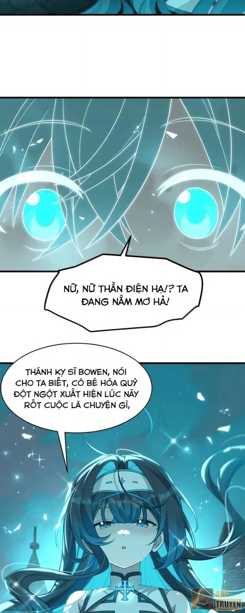 Vượt Cấp Xuyên Không, Tại Sao Tôi Lại Trở Thành Tiểu Thư Tu Sĩ? Chapter 73 - 40