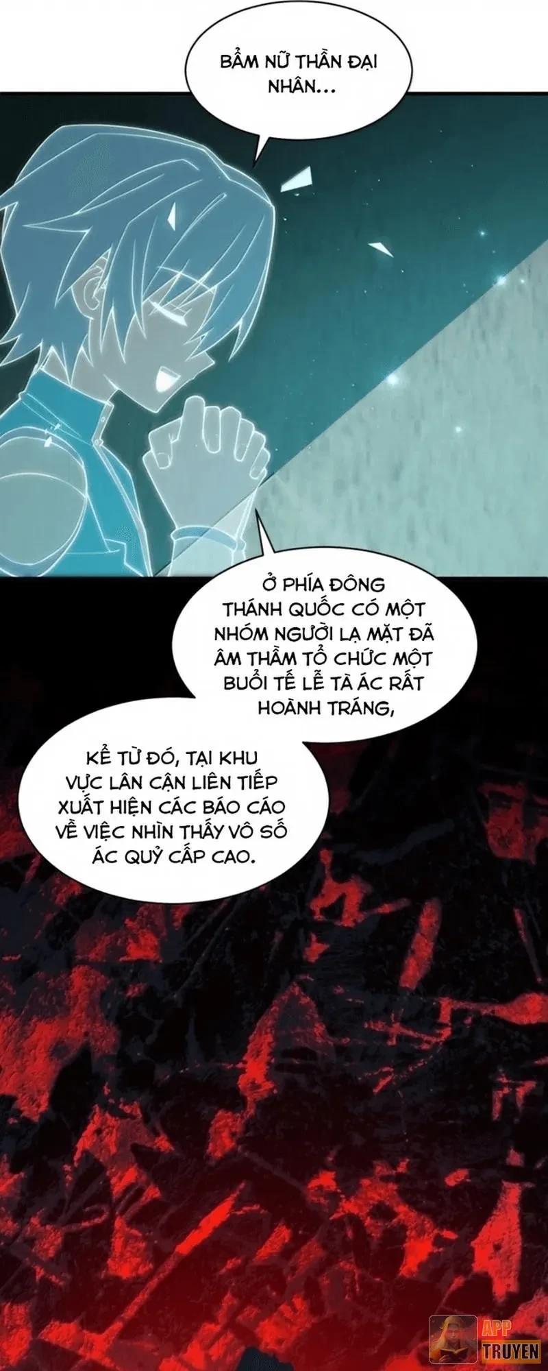 Vượt Cấp Xuyên Không, Tại Sao Tôi Lại Trở Thành Tiểu Thư Tu Sĩ? Chapter 73 - 42