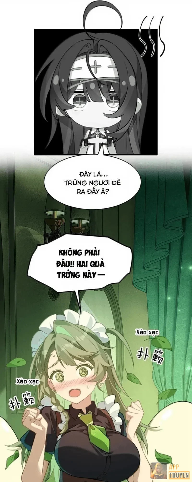 Vượt Cấp Xuyên Không, Tại Sao Tôi Lại Trở Thành Tiểu Thư Tu Sĩ? Chapter 73 - 51