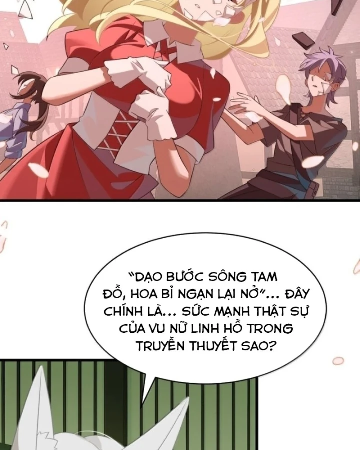 Vượt Cấp Xuyên Không, Tại Sao Tôi Lại Trở Thành Tiểu Thư Tu Sĩ? Chapter 80 - 29