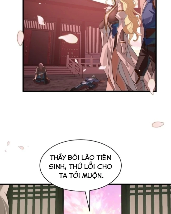 Vượt Cấp Xuyên Không, Tại Sao Tôi Lại Trở Thành Tiểu Thư Tu Sĩ? Chapter 80 - 33