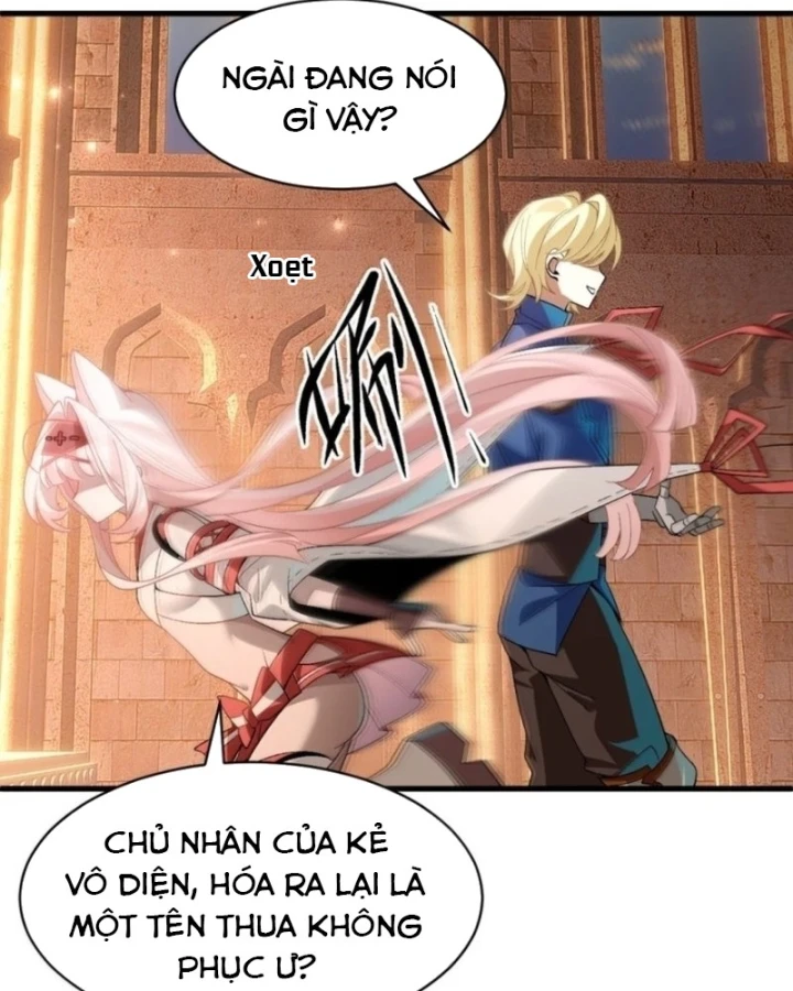 Vượt Cấp Xuyên Không, Tại Sao Tôi Lại Trở Thành Tiểu Thư Tu Sĩ? Chapter 80 - 47