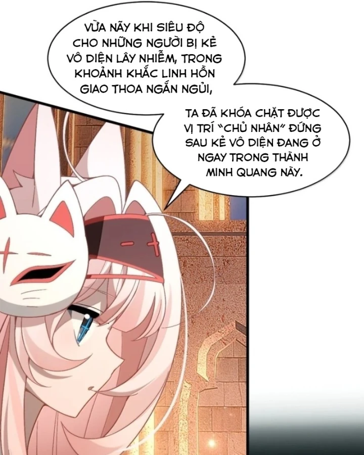 Vượt Cấp Xuyên Không, Tại Sao Tôi Lại Trở Thành Tiểu Thư Tu Sĩ? Chapter 80 - 57