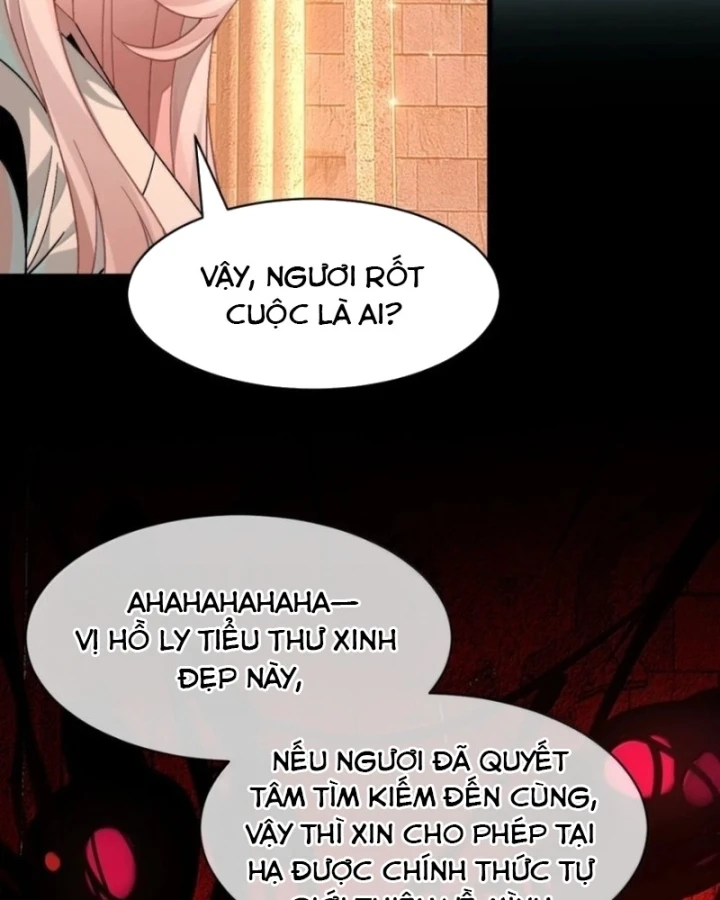 Vượt Cấp Xuyên Không, Tại Sao Tôi Lại Trở Thành Tiểu Thư Tu Sĩ? Chapter 80 - 58
