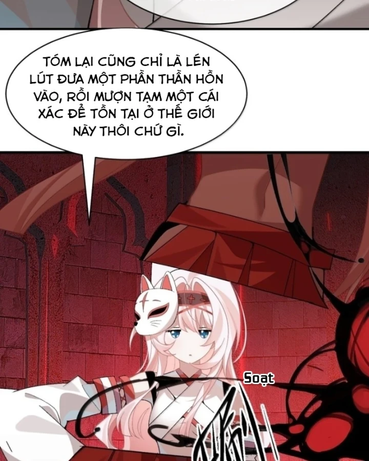 Vượt Cấp Xuyên Không, Tại Sao Tôi Lại Trở Thành Tiểu Thư Tu Sĩ? Chapter 80 - 79