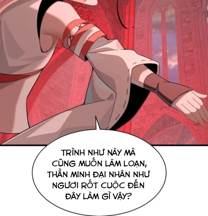 Vượt Cấp Xuyên Không, Tại Sao Tôi Lại Trở Thành Tiểu Thư Tu Sĩ? Chapter 80 - 81