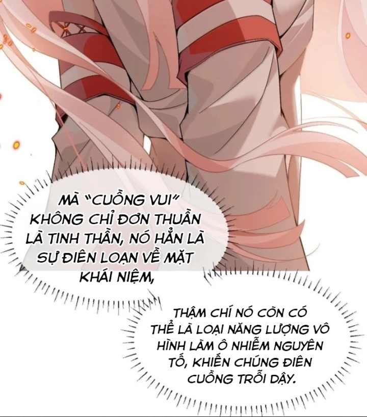 Vượt Cấp Xuyên Không, Tại Sao Tôi Lại Trở Thành Tiểu Thư Tu Sĩ? Chapter 81 - 4