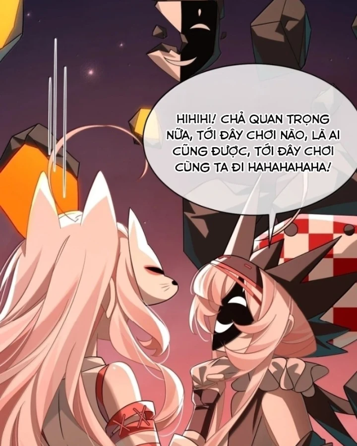 Vượt Cấp Xuyên Không, Tại Sao Tôi Lại Trở Thành Tiểu Thư Tu Sĩ? Chapter 81 - 21
