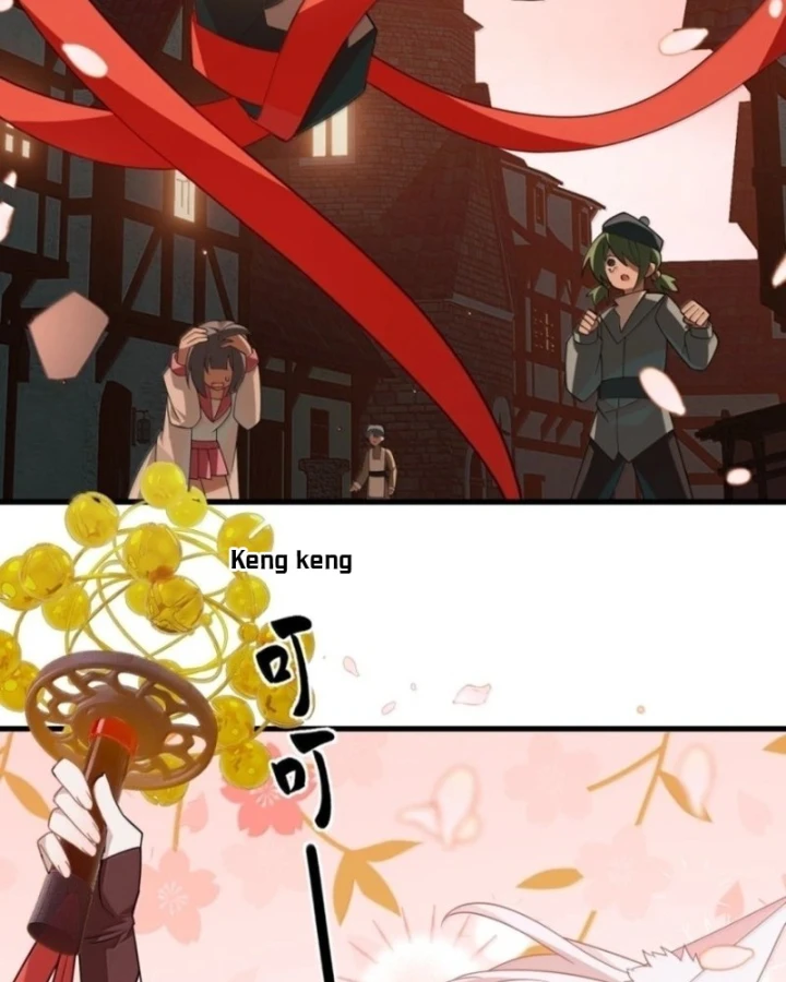 Vượt Cấp Xuyên Không, Tại Sao Tôi Lại Trở Thành Tiểu Thư Tu Sĩ? Chapter 81 - 34