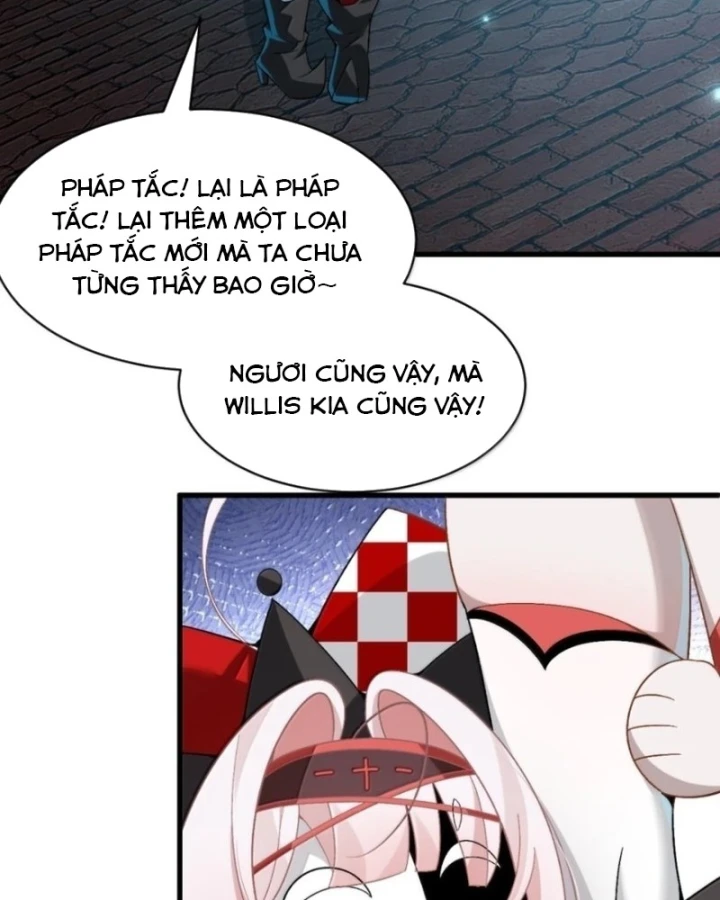 Vượt Cấp Xuyên Không, Tại Sao Tôi Lại Trở Thành Tiểu Thư Tu Sĩ? Chapter 81 - 39