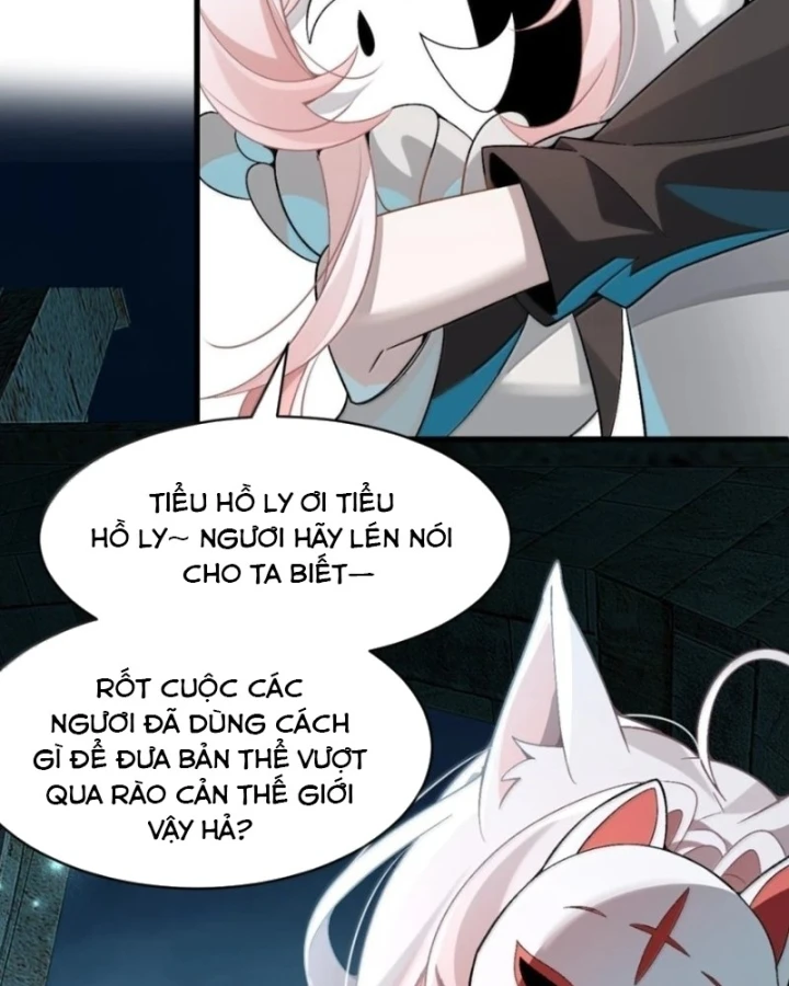 Vượt Cấp Xuyên Không, Tại Sao Tôi Lại Trở Thành Tiểu Thư Tu Sĩ? Chapter 81 - 40