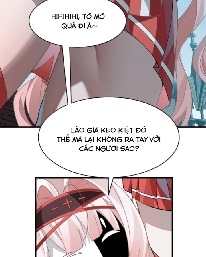 Vượt Cấp Xuyên Không, Tại Sao Tôi Lại Trở Thành Tiểu Thư Tu Sĩ? Chapter 81 - 42