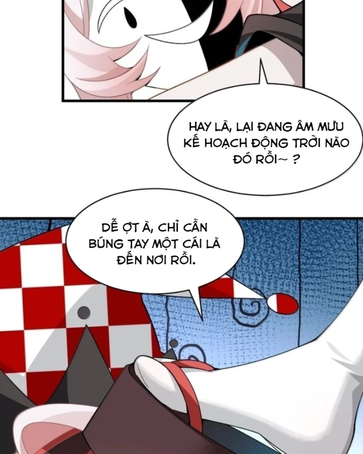 Vượt Cấp Xuyên Không, Tại Sao Tôi Lại Trở Thành Tiểu Thư Tu Sĩ? Chapter 81 - 43