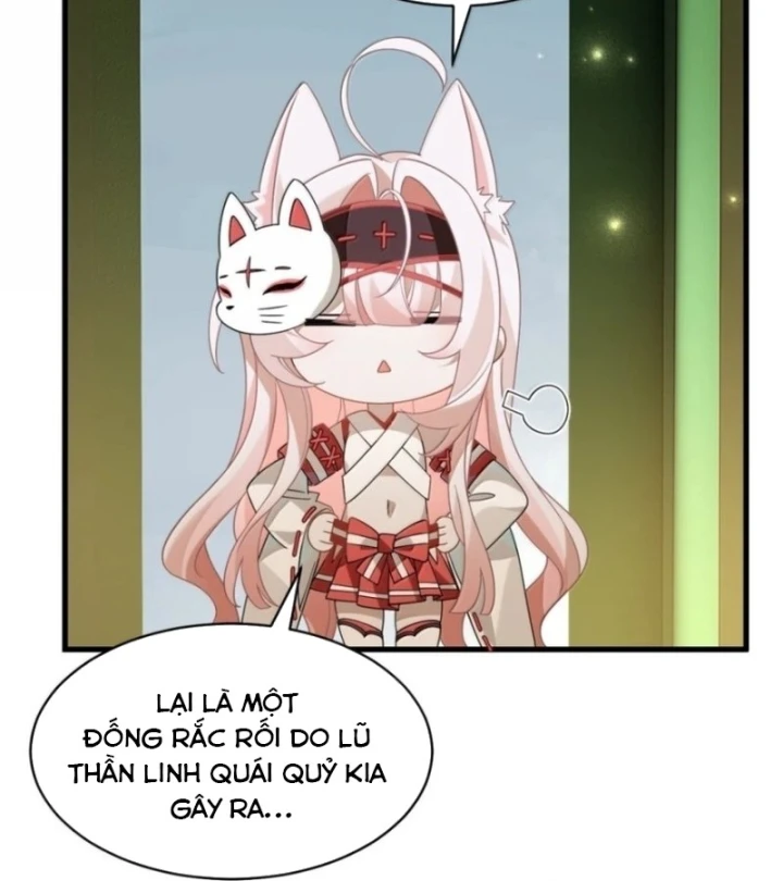 Vượt Cấp Xuyên Không, Tại Sao Tôi Lại Trở Thành Tiểu Thư Tu Sĩ? Chapter 81 - 88