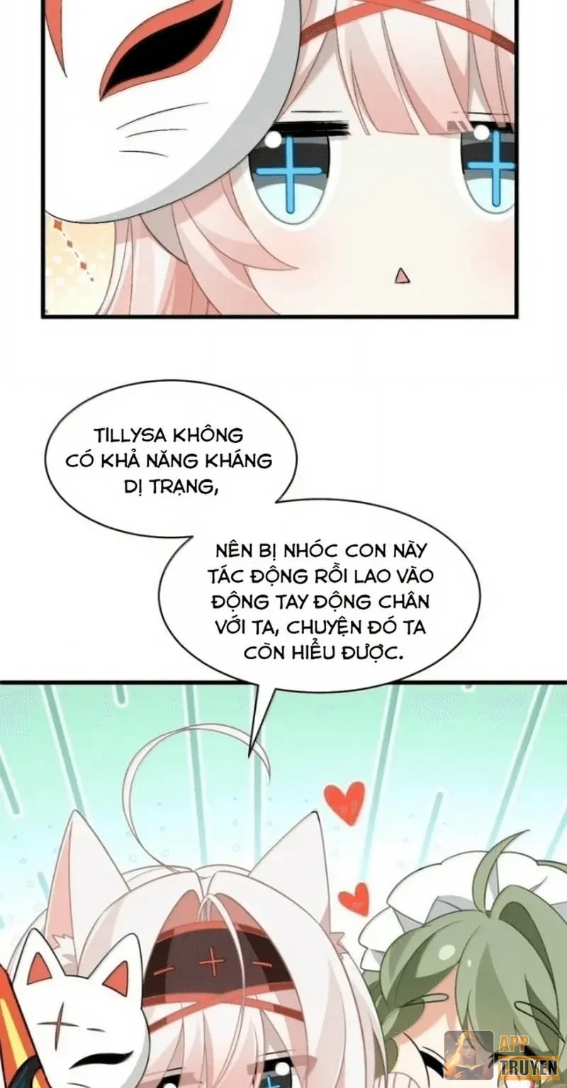 Vượt Cấp Xuyên Không, Tại Sao Tôi Lại Trở Thành Tiểu Thư Tu Sĩ? Chapter 82 - 7