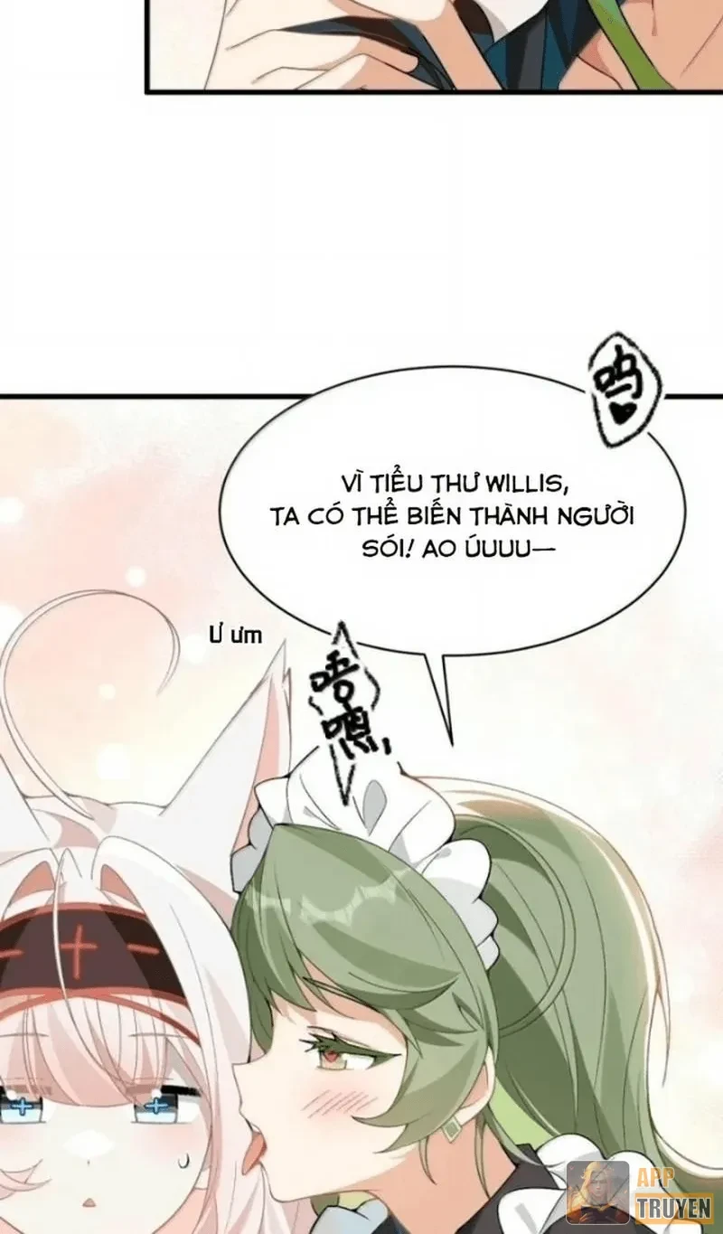 Vượt Cấp Xuyên Không, Tại Sao Tôi Lại Trở Thành Tiểu Thư Tu Sĩ? Chapter 82 - 9