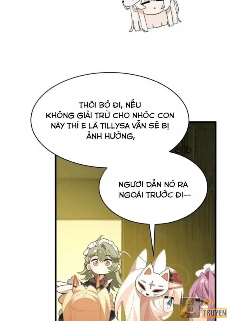Vượt Cấp Xuyên Không, Tại Sao Tôi Lại Trở Thành Tiểu Thư Tu Sĩ? Chapter 82 - 12
