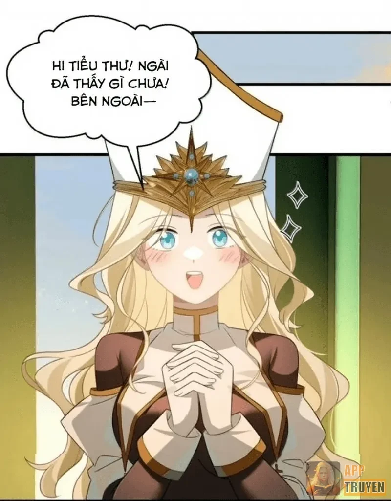 Vượt Cấp Xuyên Không, Tại Sao Tôi Lại Trở Thành Tiểu Thư Tu Sĩ? Chapter 82 - 19