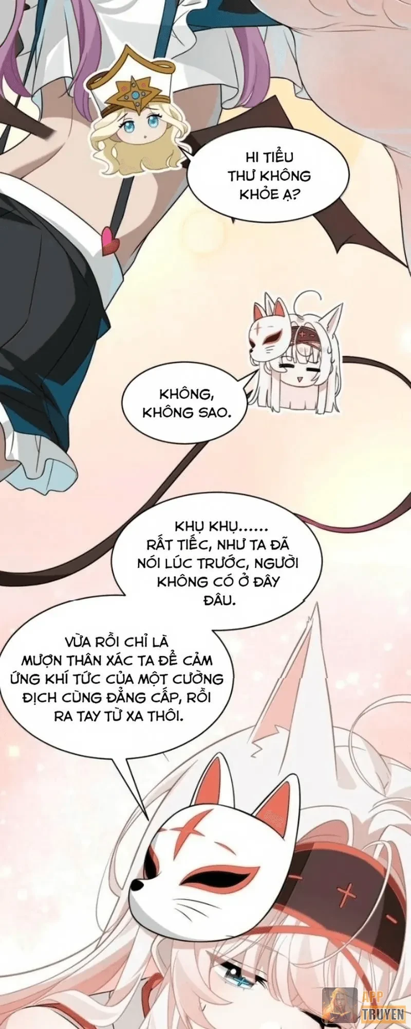 Vượt Cấp Xuyên Không, Tại Sao Tôi Lại Trở Thành Tiểu Thư Tu Sĩ? Chapter 82 - 27