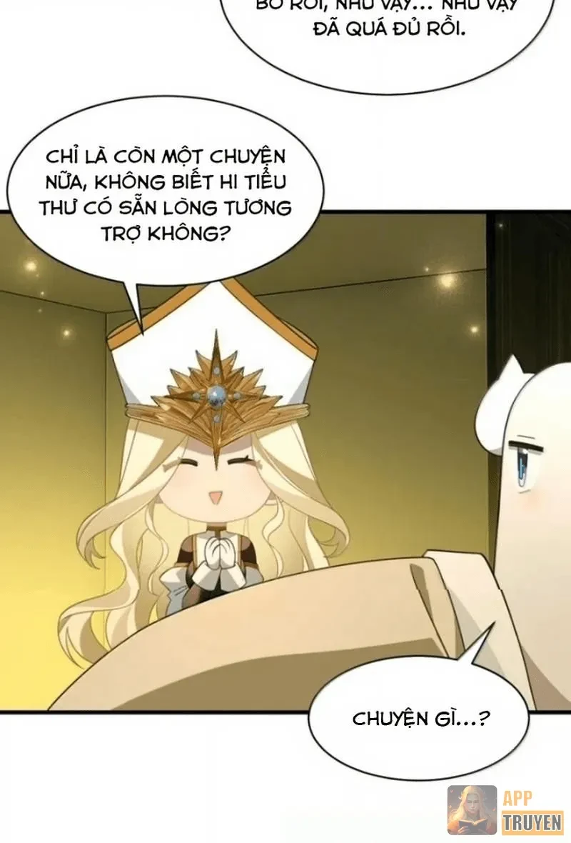 Vượt Cấp Xuyên Không, Tại Sao Tôi Lại Trở Thành Tiểu Thư Tu Sĩ? Chapter 82 - 30