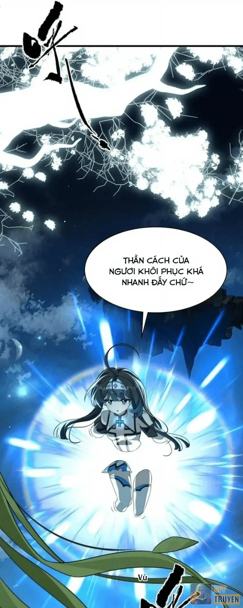 Vượt Cấp Xuyên Không, Tại Sao Tôi Lại Trở Thành Tiểu Thư Tu Sĩ? Chapter 82 - 38