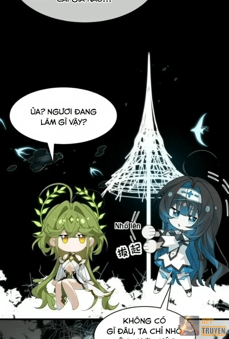 Vượt Cấp Xuyên Không, Tại Sao Tôi Lại Trở Thành Tiểu Thư Tu Sĩ? Chapter 82 - 44