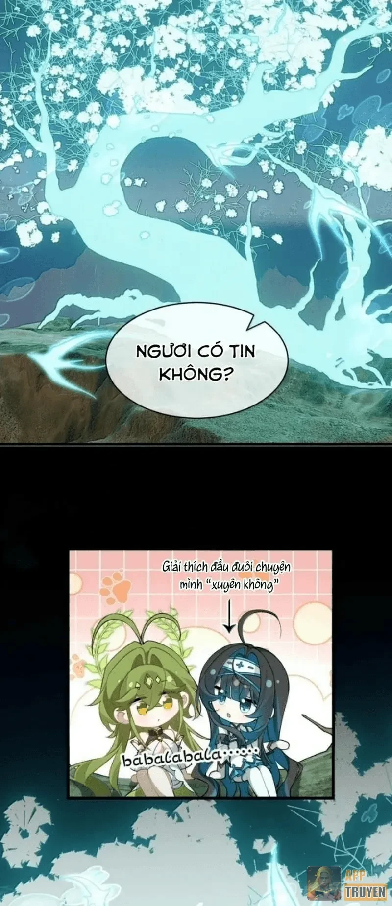 Vượt Cấp Xuyên Không, Tại Sao Tôi Lại Trở Thành Tiểu Thư Tu Sĩ? Chapter 83 - 4