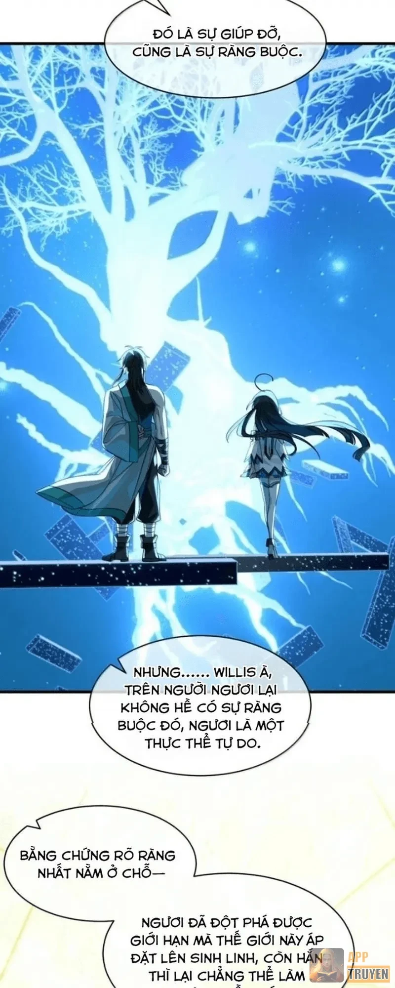 Vượt Cấp Xuyên Không, Tại Sao Tôi Lại Trở Thành Tiểu Thư Tu Sĩ? Chapter 83 - 8