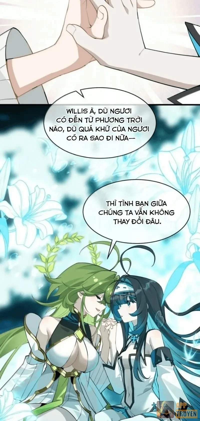 Vượt Cấp Xuyên Không, Tại Sao Tôi Lại Trở Thành Tiểu Thư Tu Sĩ? Chapter 83 - 11