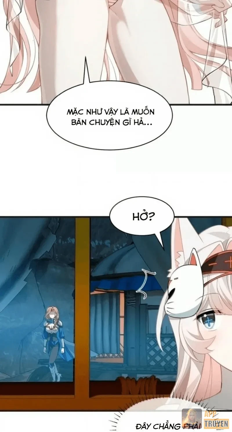 Vượt Cấp Xuyên Không, Tại Sao Tôi Lại Trở Thành Tiểu Thư Tu Sĩ? Chapter 83 - 24