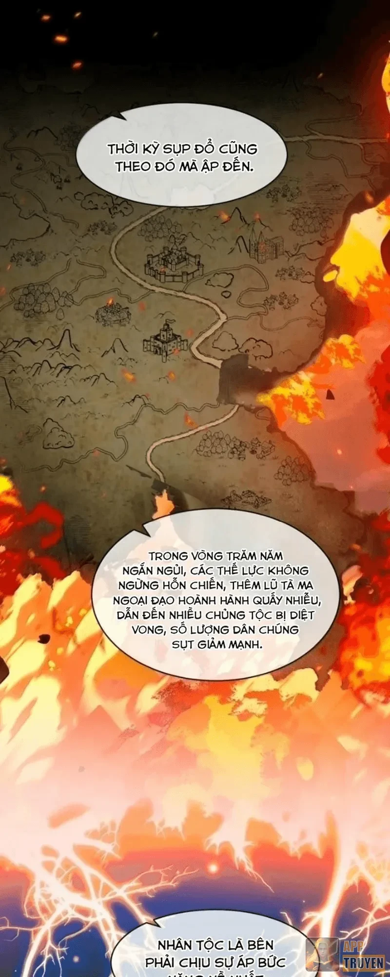 Vượt Cấp Xuyên Không, Tại Sao Tôi Lại Trở Thành Tiểu Thư Tu Sĩ? Chapter 83 - 32